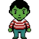 Ron sprite