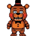 Toy Freddy sprite