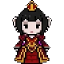 lizzie liddell sprite