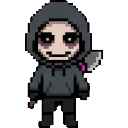 The Knocker sprite