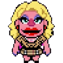 Tiffany The Puppet sprite