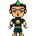 Duncan sprite