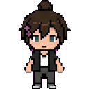 Hugo sprite