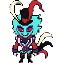 Asmodeus sprite
