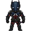 The Arkham Knight sprite