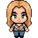 Kim sprite