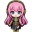 ~Kagamine Luka~ sprite