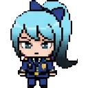 Azura sprite