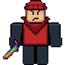 brickbattler, Ok sprite