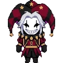 Pierrot sprite