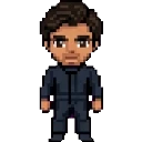 Carlos Sainz sprite