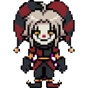 Pierrot sprite