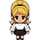 Pattie Boyld sprite