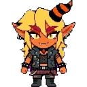 Pyro sprite