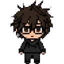 Jeffery sprite