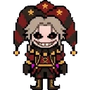 Pierrot sprite