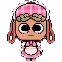 Bassie Bloomington sprite