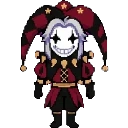 Pierrot sprite