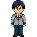 Tenya Iida sprite