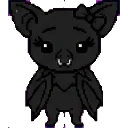 Batty sprite