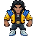 Wolverine sprite
