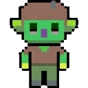 Bean sprite
