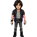 Patrick sprite