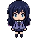 Hikari sprite