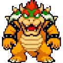 Bowser sprite