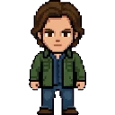 Samuel sprite