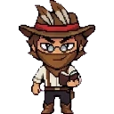 Will Coyote sprite