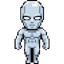 Silver Surfer sprite