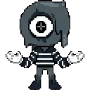 Blot sprite