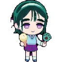 Sua College Au sprite