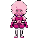 Pink Dimond sprite