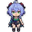 Lucía sprite