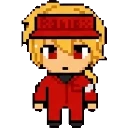 Eric sprite