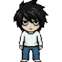 Ryuzaki sprite