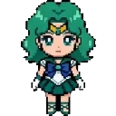 Neptune Nerida sprite