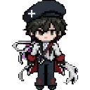 Liam sprite