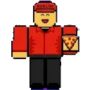 Elliot sprite