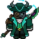 Scythe sprite
