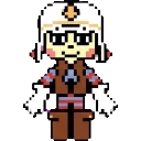 Belyal sprite