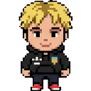 Brian sprite