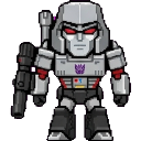 Megatron sprite