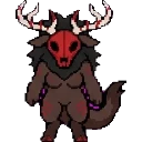 Rashra the Wendigo sprite