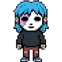 Sal sprite