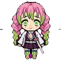 Mitzuri sprite