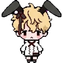 Luka sprite