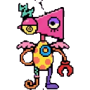 Zooble sprite